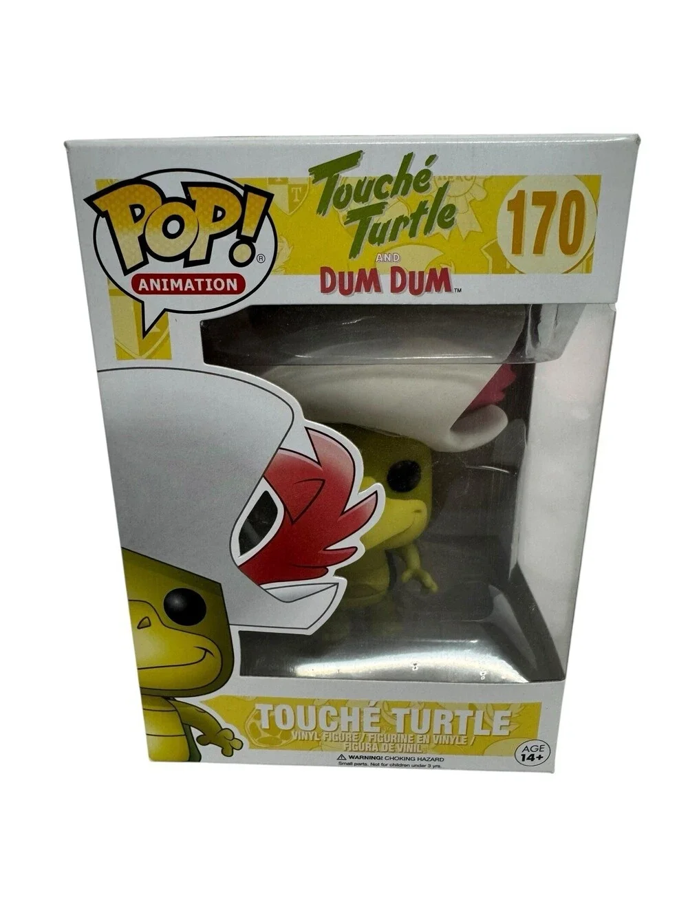 Funko Pop! Vinyl: Touche Turtle (Chase) #170
